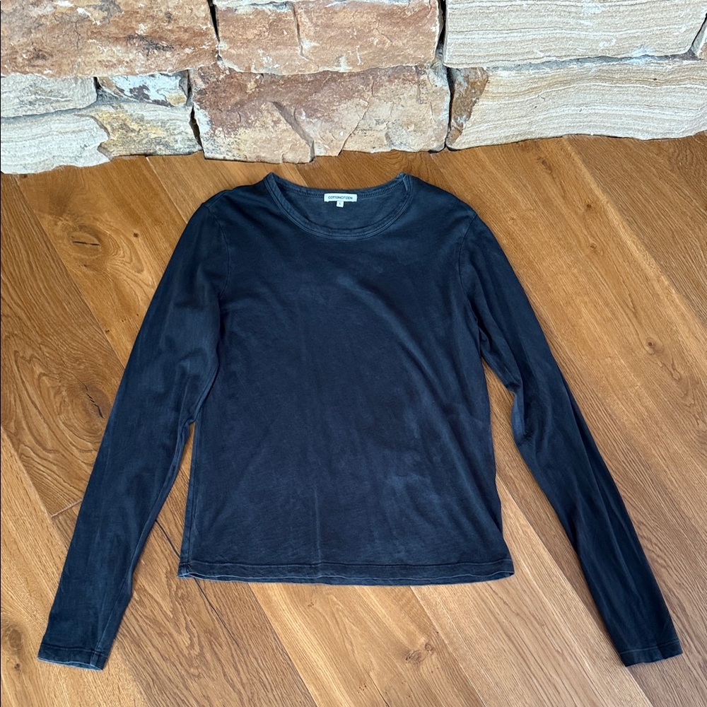 Cotton Citizen LS Tee